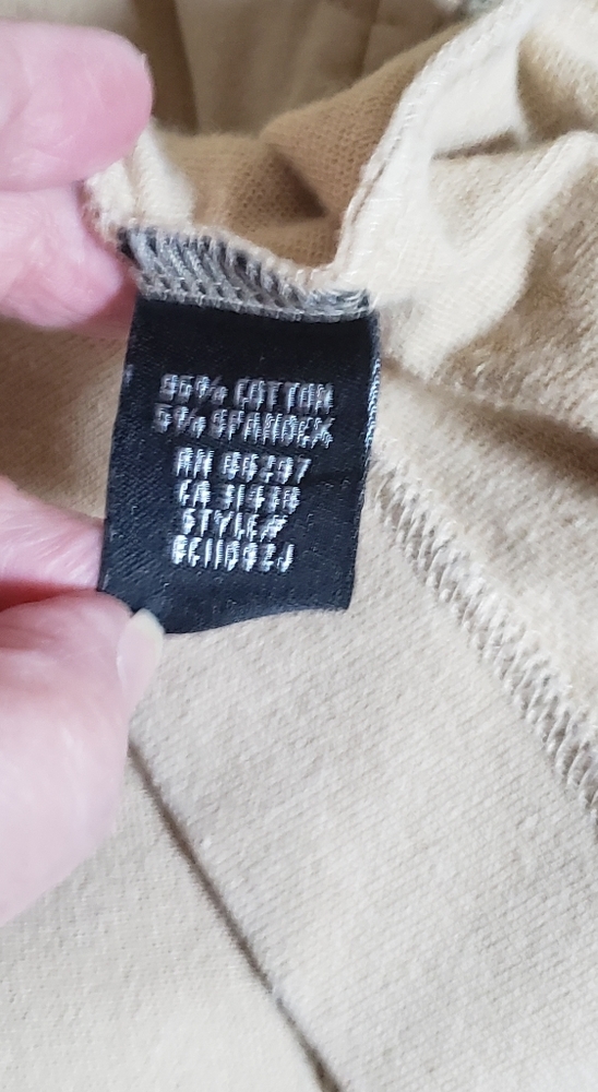 BCBG ZIP JACKET - Picture 4 of 4